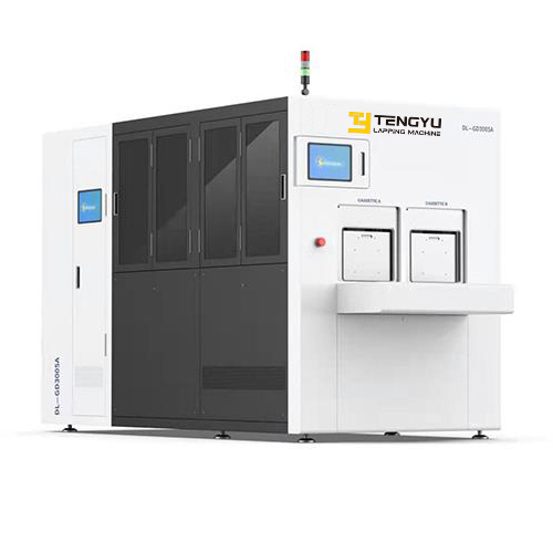 မြင့်မားသော ဒေါင်လိုက် Wafer ကြိတ်စက်များ