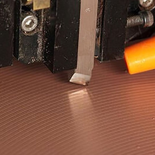 Lap Plate Correction ကိရိယာ